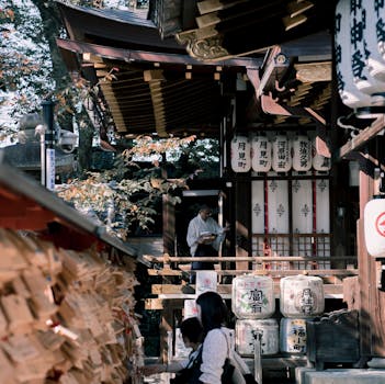 Best Hotels in Kyoto for Traditional Experiences