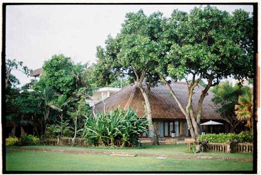 Private Villas in Bali for Long-Term Stays