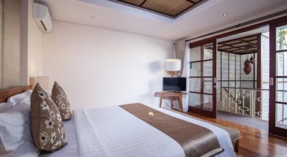 Luxury Villas in Bali with 5-Star Services