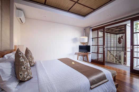 Luxury Villas in Bali with 5-Star Services