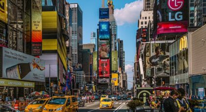 Best Hotels in New York for Broadway Access