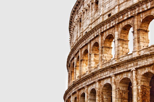 Best Hotels in Rome for Easy Access to the Colosseum