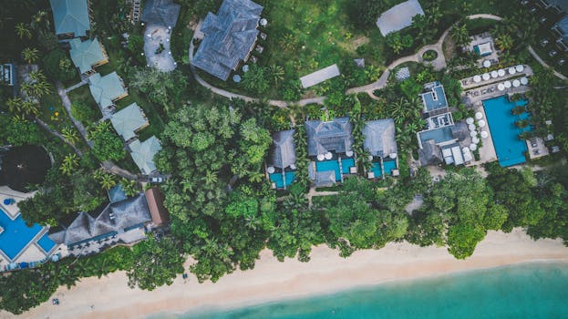 Best Beachfront Villas in the Seychelles