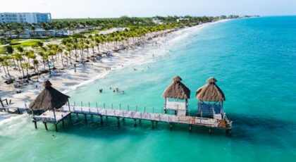 Top Beach Resorts in Mexico with Family-Friendly Activities