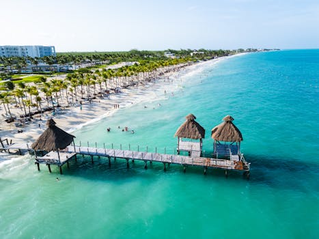 Top Beach Resorts in Mexico with Family-Friendly Activities