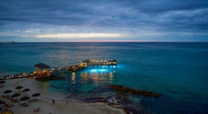 Beach Resorts in the Bahamas with Private Beaches